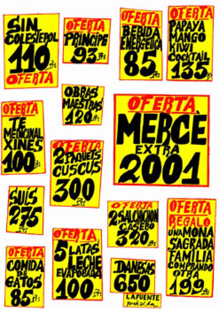 Fiestas de Nuestra Señora de la Merced  